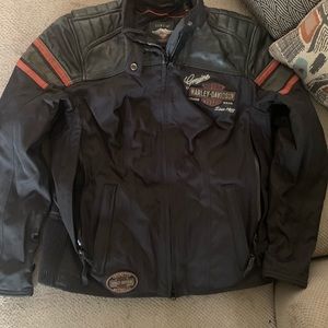 Harley Davidson Riding Jacket